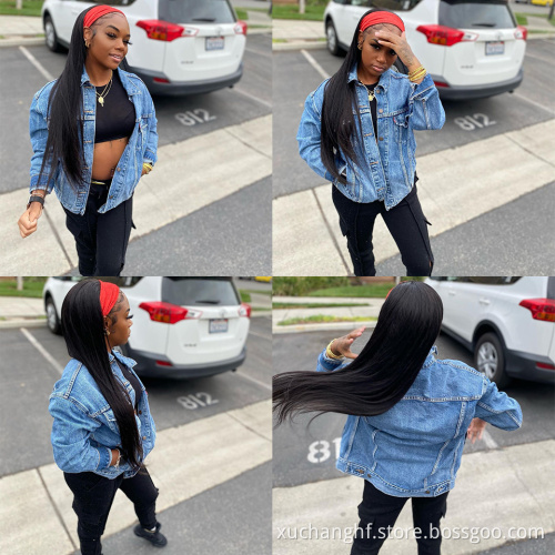 drop shipping wholesale cheap headband wigs human hair head band wigs for black women wig headband